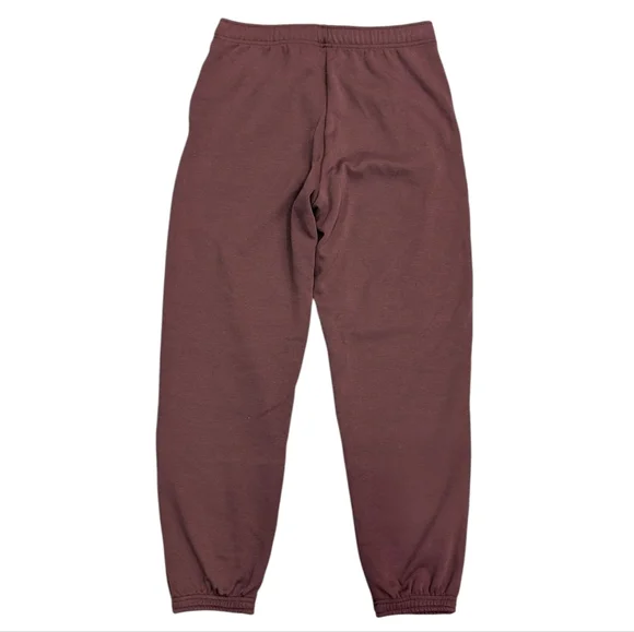 Senita Athletics The Classic Sweatpant Joggers Fossil Brown Size Medium NWOT - Picture 8 of 12